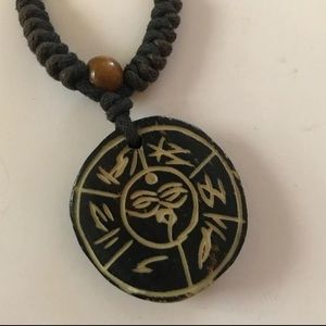 Egyption style necklace